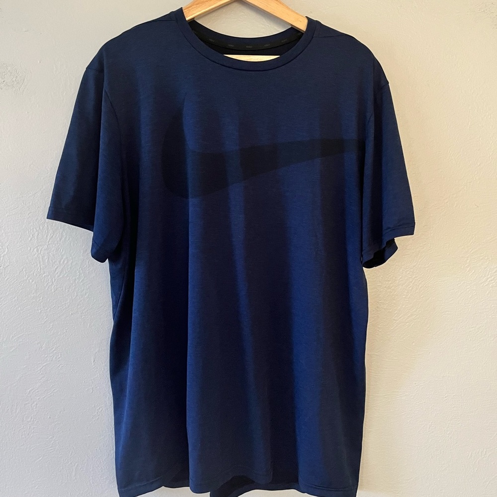 Nike Dri-Fit Tee - XL - Big Logo